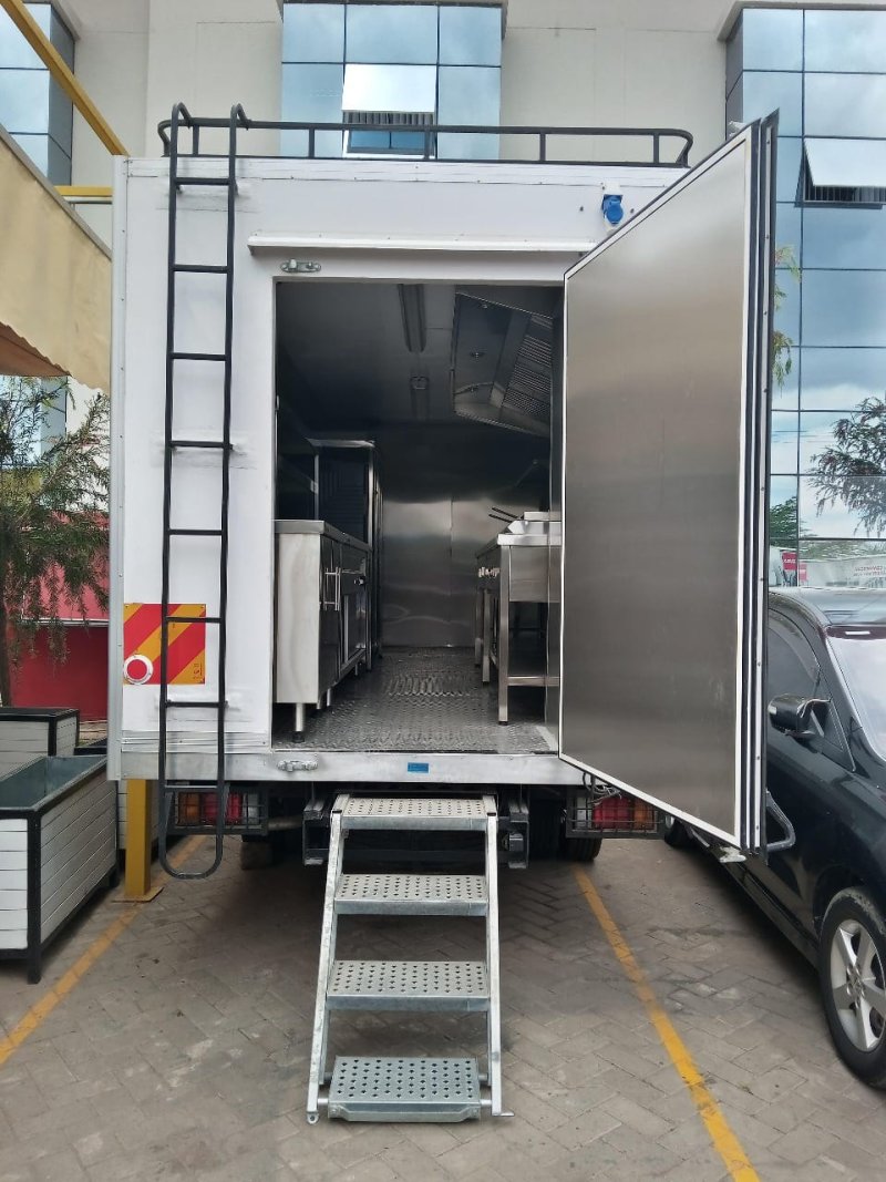 Eka Catering Food Truck